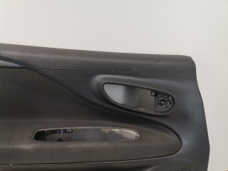 Обшивка двери передней левой (дверная карта), ориг. номер 735504846, Fiat Punto 2003-2011