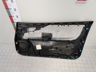 Обшивка двери передней левой (дверная карта), ориг. номер 735504846, Fiat Punto 2003-2011