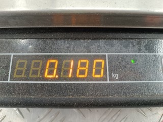 Стоп-сигнал, ориг. номер GS2A51580B, Mazda 6 2005-2008