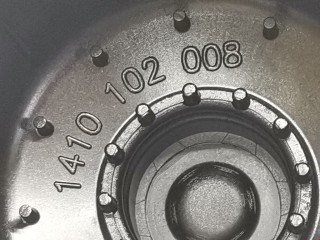 Крышка масляного стакана, ориг. номер 03C115433B, 03C115403F, Seat Leon 2005-2009