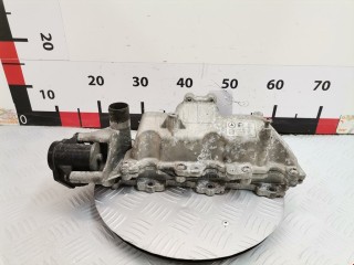 Коллектор впускной, ориг. номер A6390901237, A6390900637, Smart Forfour 2004-2006
