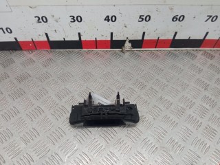 Ручка наружная задняя левая, ориг. номер 8E0839207, Audi A4 2000-2006