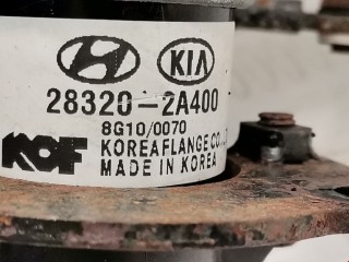 Коллектор впускной, ориг. номер 283102A400, Kia Rio 2005-2009