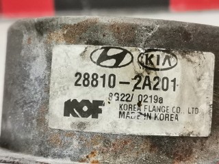 Насос вакуумный, ориг. номер 288102A101, 28810-2A201, Kia Rio 2005-2009