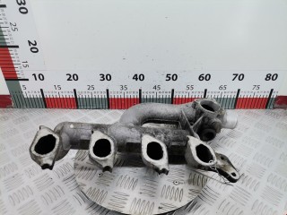 Коллектор впускной, ориг. номер 8200145097, 93198877, Opel Vivaro 2001-2006