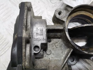 Заслонка дроссельная, ориг. номер 55564164, Opel Insignia 2008-2013