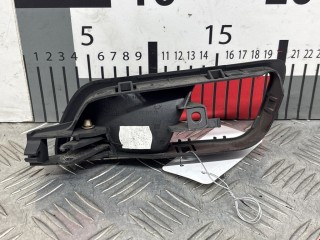 Ручка внутренняя передняя правая, ориг. номер 6Y0837248, 6Y0837222, Skoda Fabia 1999-2004
