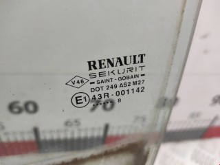 Стекло двери задней левой, ориг. номер 8200026562, Renault Megane 2006-2009