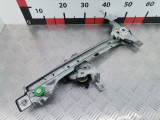Стеклоподъемник электрический задний правый, ориг. номер 1607674980, Peugeot 3008 2009-2013