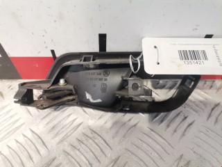 Ручка внутренняя передняя правая, ориг. номер 6Y0837248, 6Y0837222, Skoda Fabia 2004-2007