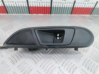 Ручка внутренняя передняя левая, ориг. номер 8A61A22601BFW, 8A61A22601, Ford Fiesta 2008-2013