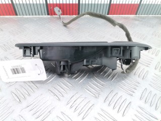 Ручка внутренняя передняя левая, ориг. номер 8A61A22601BFW, 8A61A22601, Ford Fiesta 2008-2013