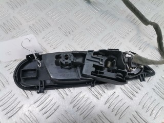 Ручка внутренняя передняя левая, ориг. номер 8A61A22601BFW, 8A61A22601, Ford Fiesta 2008-2013