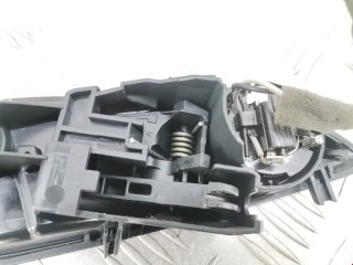 Ручка внутренняя передняя левая, ориг. номер 8A61A22601BFW, 8A61A22601, Ford Fiesta 2008-2013