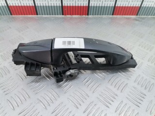 Ручка наружная передняя левая, ориг. номер 8A61A224A37AG, Ford Fiesta 2008-2013