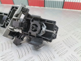 Ручка наружная передняя левая, ориг. номер 8A61A224A37AG, Ford Fiesta 2008-2013