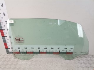 Стекло двери передней правой Peugeot 1007 2005-2009