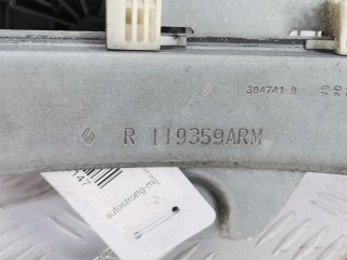 Стеклоподъемник передний правый, ориг. номер 119359ARM, 8200384741, Renault Twingo 2007-2011