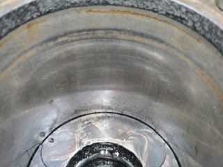 Блок цилиндров, ориг. номер 1677085, Ford Focus 2004-2008