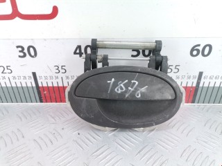 Ручка двери наружная задняя правая Opel Corsa 2000-2003