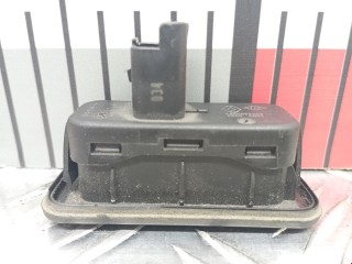 Ручка крышки багажника, ориг. номер 8200076256, Renault Scenic 2003-2006