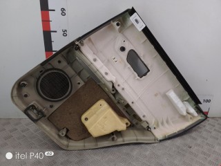 Обшивка двери задней левой (дверная карта), ориг. номер 82901CG067, Infiniti FX 2002-2006