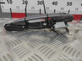 Ручка наружная передняя правая, ориг. номер GS1E58410K, Mazda 6 2007-2010