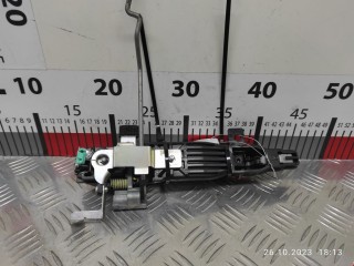 Ручка наружная передняя правая, ориг. номер GS1E58410K, Mazda 6 2007-2010