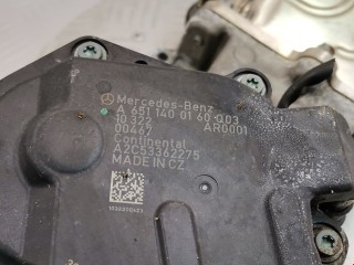 Радиатор EGR, ориг. номер 68127851AC, 6885909, Jeep Compass 2010-2013