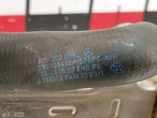 Радиатор EGR, ориг. номер 68127851AC, 6885909, Jeep Compass 2010-2013