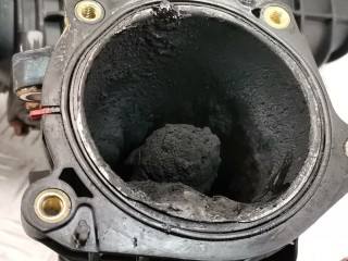 Коллектор впускной, ориг. номер 68089607AA, Jeep Compass 2010-2013