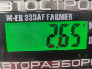 Клапан ЕГР EGR, ориг. номер 1498879, Ford Focus 2001-2005