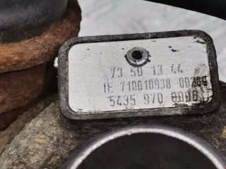 Турбина, ориг. номер 73501344, 54359700006, Opel Corsa 2003-2006