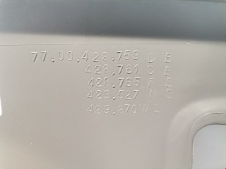 Обшивка двери передней правой (дверная карта), ориг. номер 7700411844, Renault Megane 1995-1999