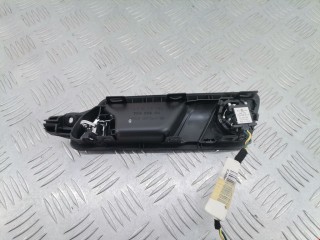Ручка внутренняя задняя правая, ориг. номер 3C4839114, Volkswagen Passat 2005-2010