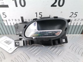 Ручка внутренняя передняя левая, ориг. номер 9683446877, 9143T1, Citroen DS3 2009-2014