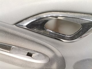 Обшивка двери передней левой (дверная карта), ориг. номер 9345JD, Citroen DS3 2009-2014