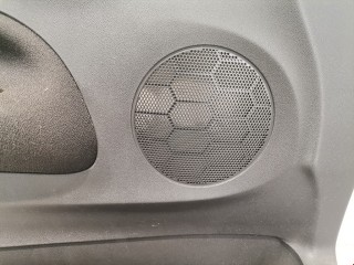 Обшивка двери передней левой (дверная карта), ориг. номер 9345JD, Citroen DS3 2009-2014