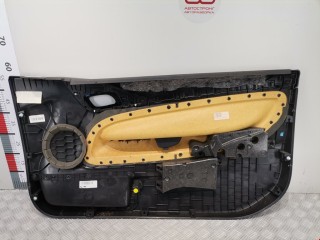 Обшивка двери передней левой (дверная карта), ориг. номер 9345JD, Citroen DS3 2009-2014