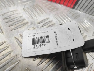 Ручка крышки багажника, ориг. номер 8200076256, Renault Scenic 1999-2003