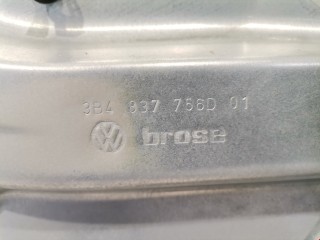 Стеклоподъемник передний правый, ориг. номер 3B1837462, Volkswagen Passat 1996-2001