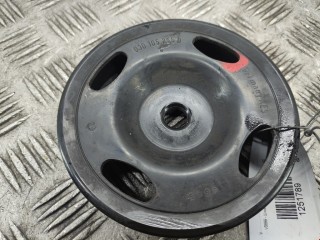 Шкив коленвала, ориг. номер 03D105255D, 030105255D, Skoda Fabia 2004-2007