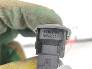 Кнопка стеклоподъемника, ориг. номер 13363100, 9100299, Opel Astra 1998-2009