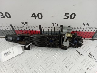 Ручка двери наружная задняя правая, ориг. номер GS1D72410H, Mazda 6 2005-2008