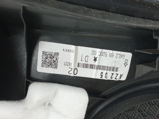 Обшивка двери задней правой (дверная карта), ориг. номер GS1G68530G, Mazda 6 2005-2008