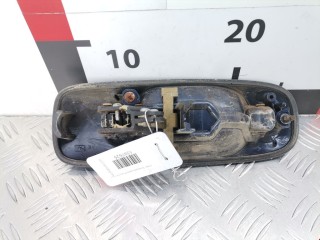 Ручка наружная сдвижной двери левой, ориг. номер SR7155, 0RP91WB7AE, Chrysler Grand Voyager 1995-2001