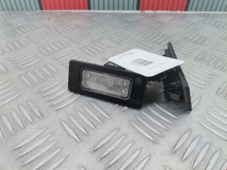Подсветка номера Audi A6 2011-2014