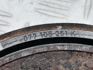 Шкив коленвала, ориг. номер 077105251K, Audi A6 1997-2001