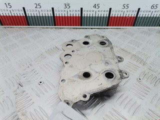 Теплообменник масляного фильтра, ориг. номер A6401800765, Mercedes A W169 2004-2008
