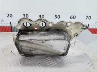 Теплообменник масляного фильтра, ориг. номер A6401800765, Mercedes A W169 2004-2008